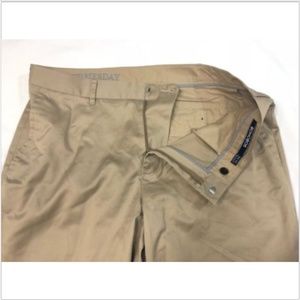 Bonobos Wednesday Straight Fit 100% Cotton  Pants.